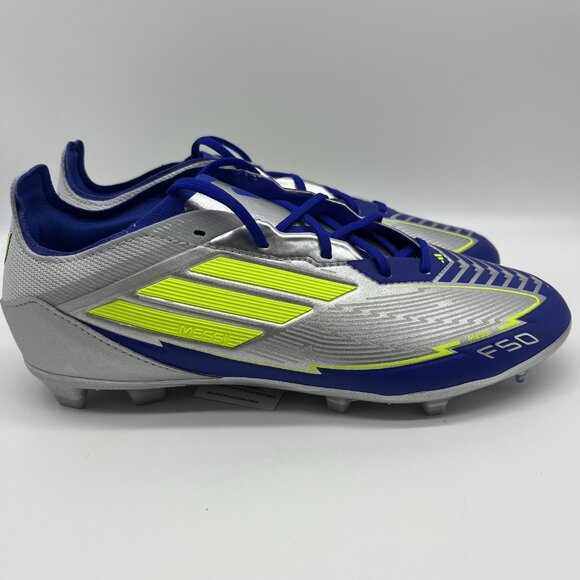 adidas Messi Adizero F50 Elite FG J Soccer 'La Vida Rapida Pack' Size 5 IH0921 - Picture 1 of 8
